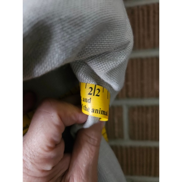 Ralph Lauren Linen Blend Blazer Mens‎ Size 42R  Beige Modern Fit - Picture 7 of 9